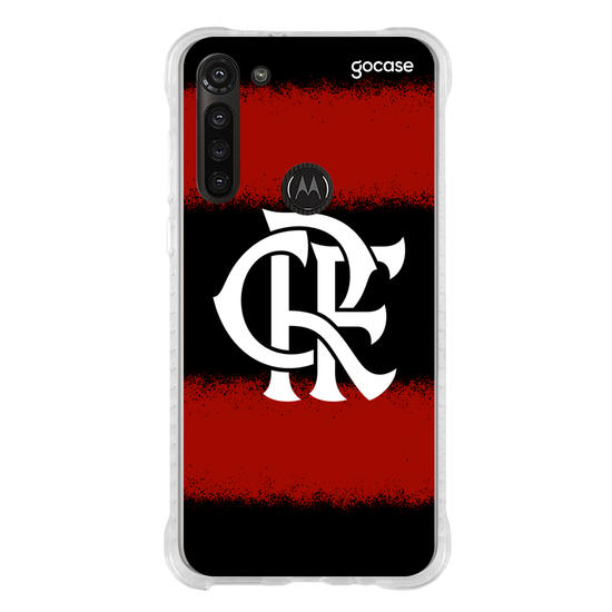Capinha para celular Flamengo Listras