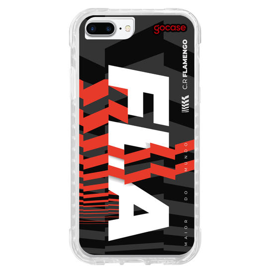 Capinha para celular Flamengo - Maior do Mundo