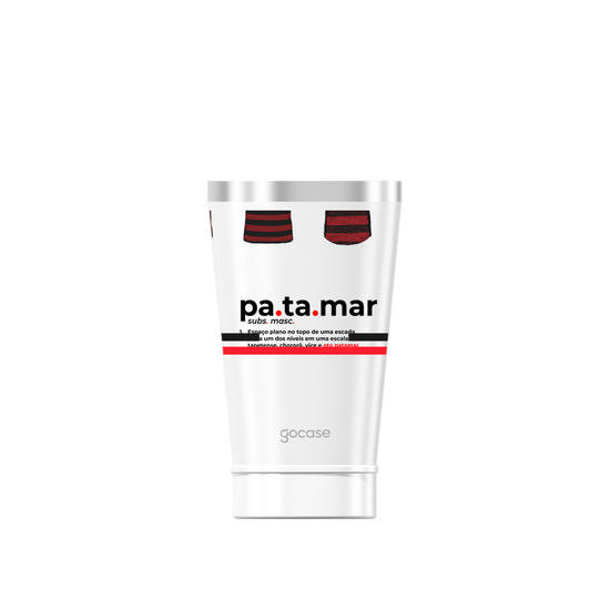 Copo Térmico Cerveja - Flamengo - Mantos Da Glória