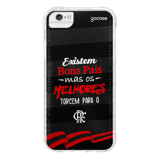 Capinha para celular  Flamengo - Melhor pai