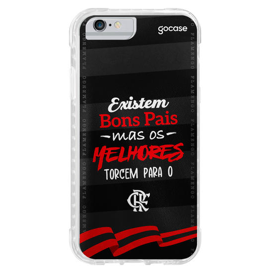 Capinha para celular  Flamengo - Melhor pai
