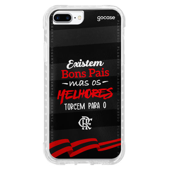 Capinha para celular  Flamengo - Melhor pai