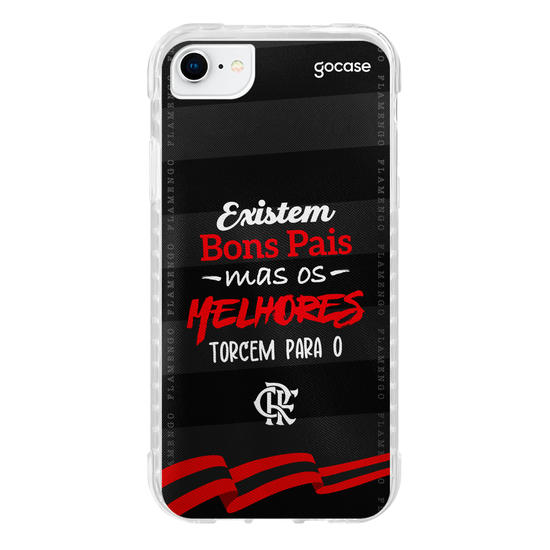 Capinha para celular  Flamengo - Melhor pai