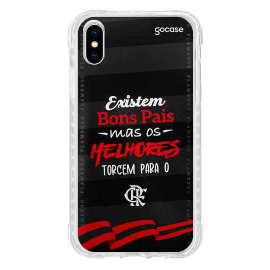 Capinha para celular  Flamengo - Melhor pai