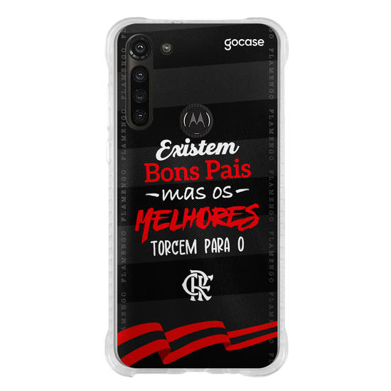 Capinha para celular  Flamengo - Melhor pai