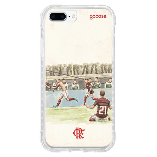 Capinha para celular  Flamengo - Memory 2019