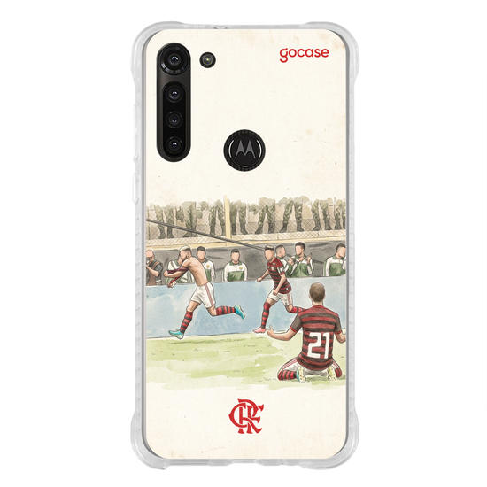 Capinha para celular  Flamengo - Memory 2019