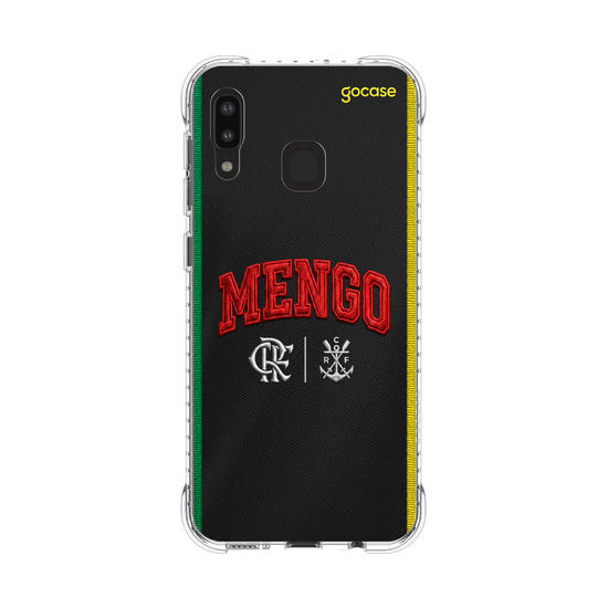 Capinha para celular  Flamengo - Mengo Brasil