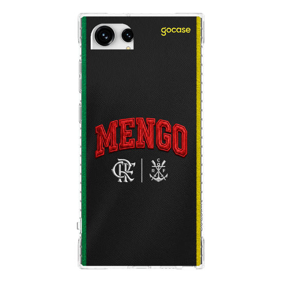 Capinha para celular  Flamengo - Mengo Brasil