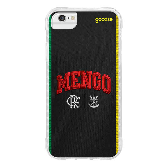 Capinha para celular  Flamengo - Mengo Brasil