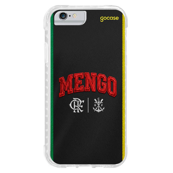 Capinha para celular  Flamengo - Mengo Brasil