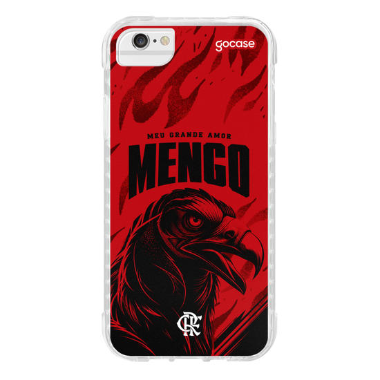 Capinha para celular  Flamengo - Meu Grande Amor