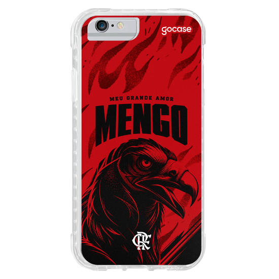 Capinha para celular  Flamengo - Meu Grande Amor
