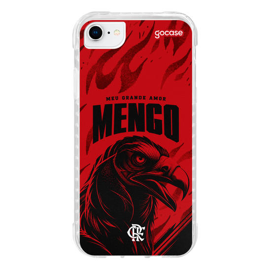 Capinha para celular  Flamengo - Meu Grande Amor