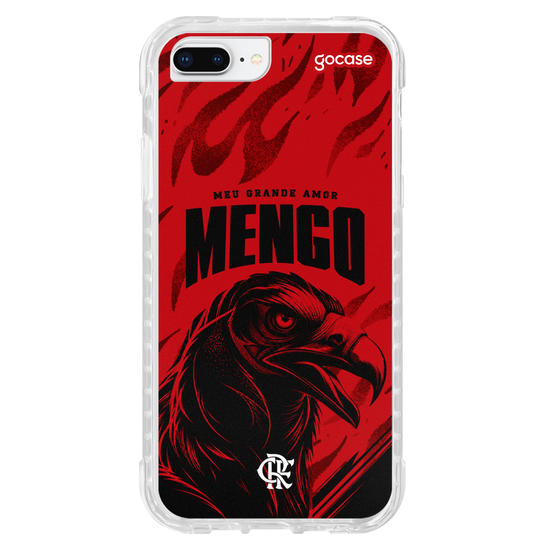 Capinha para celular  Flamengo - Meu Grande Amor