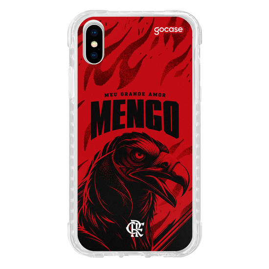 Capinha para celular  Flamengo - Meu Grande Amor
