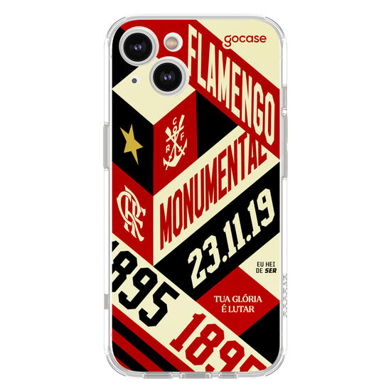  Flamengo - Monumental 2019