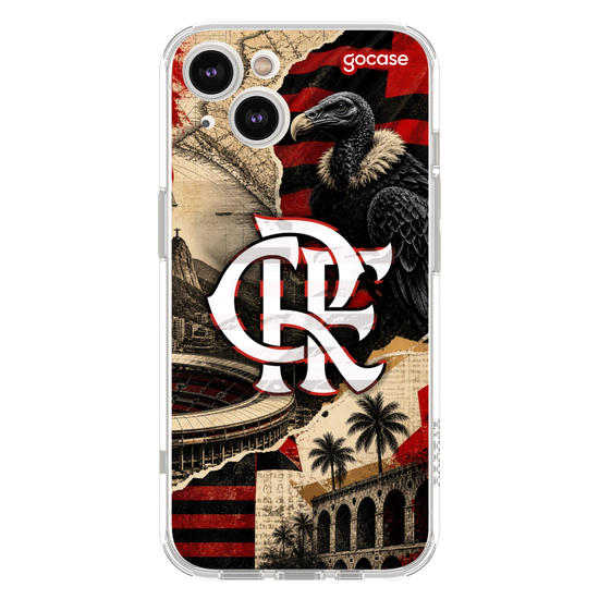  Flamengo - Mosaic Collage