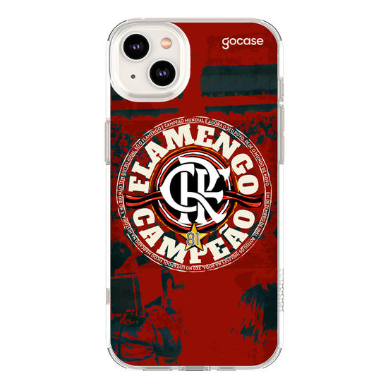Capinha para celular  Flamengo Campeão Mundial - 1981