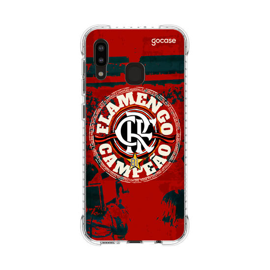 Capinha para celular  Flamengo Campeão Mundial - 1981