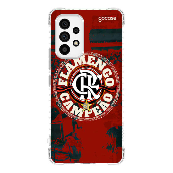 Capinha para celular  Flamengo Campeão Mundial - 1981