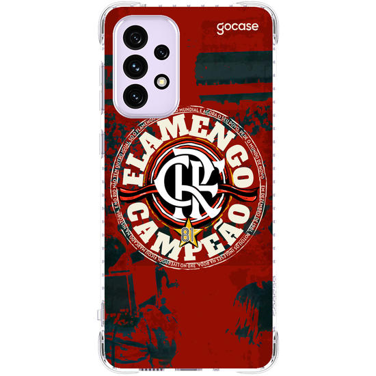  Flamengo Campeão Mundial - 1981