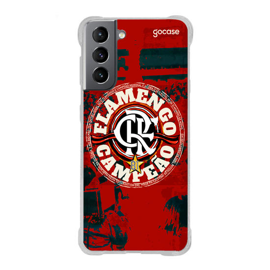 Capinha para celular  Flamengo Campeão Mundial - 1981