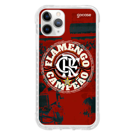 Capinha para celular  Flamengo Campeão Mundial - 1981