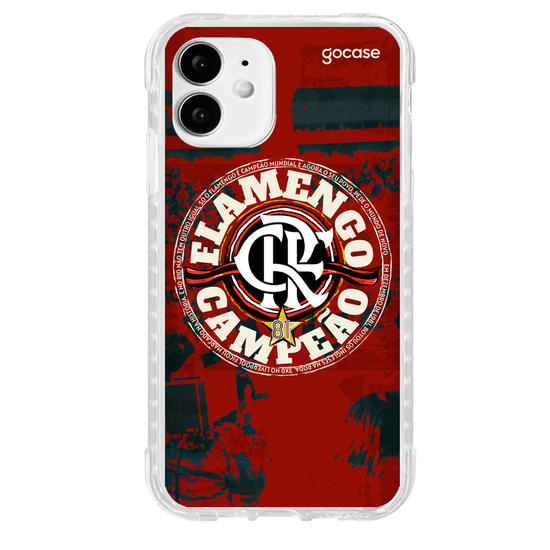 Capinha para celular  Flamengo Campeão Mundial - 1981