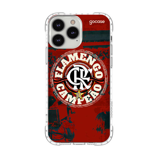 Capinha para celular  Flamengo Campeão Mundial - 1981