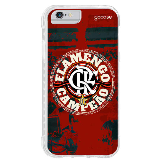 Capinha para celular  Flamengo Campeão Mundial - 1981