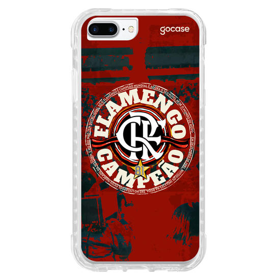 Capinha para celular  Flamengo Campeão Mundial - 1981