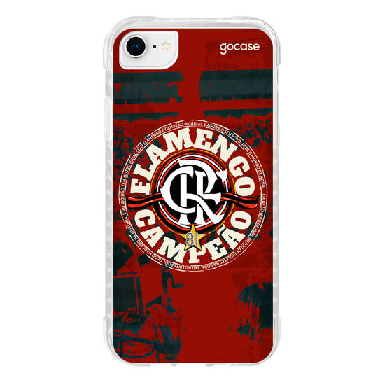 Capinha para celular  Flamengo Campeão Mundial - 1981