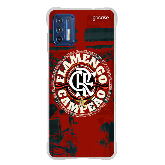 Capinha para celular  Flamengo Campeão Mundial - 1981