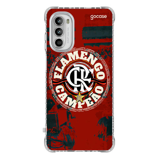 Capinha para celular  Flamengo Campeão Mundial - 1981