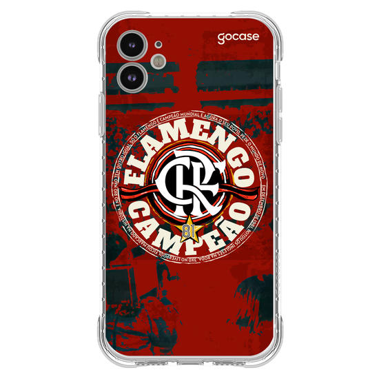 Capinha para celular  Flamengo Campeão Mundial - 1981