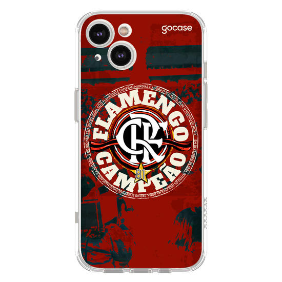  Flamengo Campeão Mundial - 1981