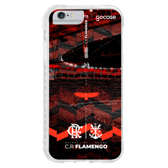 Capinha para celular  Flamengo - Nação Rubro-negra