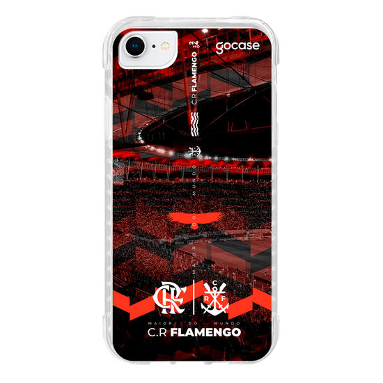 Capinha para celular  Flamengo - Nação Rubro-negra