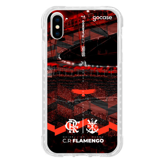 Capinha para celular  Flamengo - Nação Rubro-negra