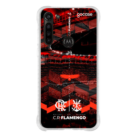 Capinha para celular  Flamengo - Nação Rubro-negra