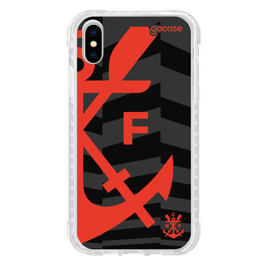 Capinha para celular Flamengo - Náutico