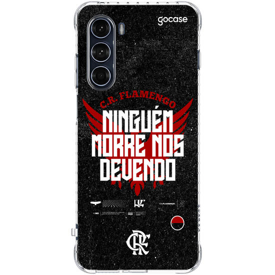  Flamengo - Ninguém Morre Nos Devendo