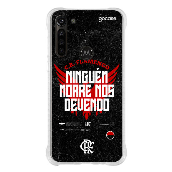 Flamengo - Ninguém Morre Nos Devendo
