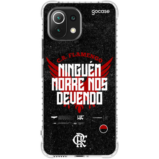  Flamengo - Ninguém Morre Nos Devendo