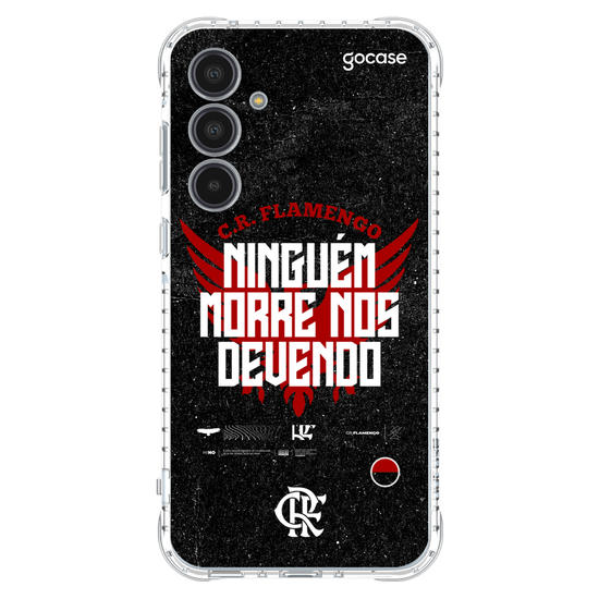  Flamengo - Ninguém Morre Nos Devendo