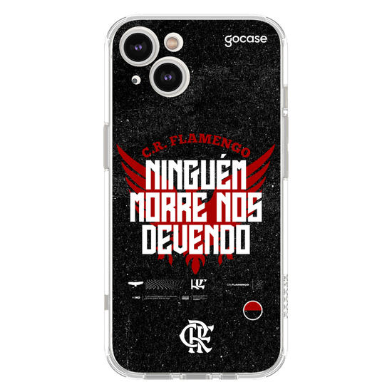  Flamengo - Ninguém Morre Nos Devendo