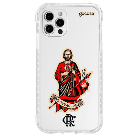 Flamengo - Stickers Oldschool - Sao Judas Tadeu
