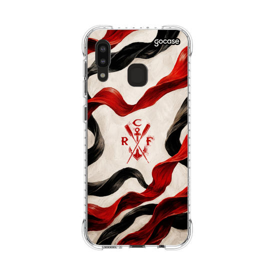 Capinha para celular  Flamengo - Ondas Rubro-Negras