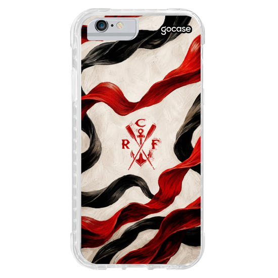 Capinha para celular  Flamengo - Ondas Rubro-Negras